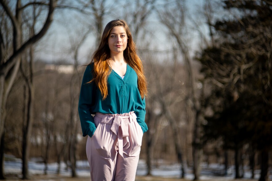 Larissa White, a 27-year-old actor from Ballwin, won her appeal earlier this month. The state said she owed more than $8,000. "It's indescribable how relieving it is," she said.