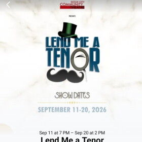 Lend Me a Tenor