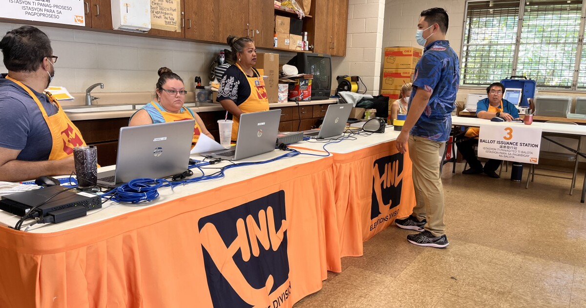 Hawaiʻi eyes expanded automatic voter registration with driver's licenses