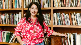 Ada Limón — a Kentucky-based writer who currently serves as the U.S. Poet Laureate — is among the 2023 class of The John D. and Catherine T. MacArthur Foundation's "genius grant" recipients. 