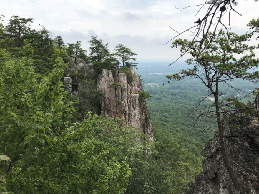 Crowders Mountain State Park