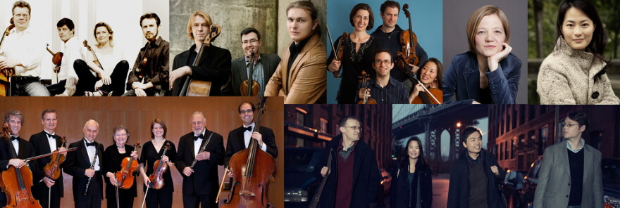 Melbourne Chamber Music Society