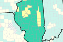 IL COVID Map 09-30-22