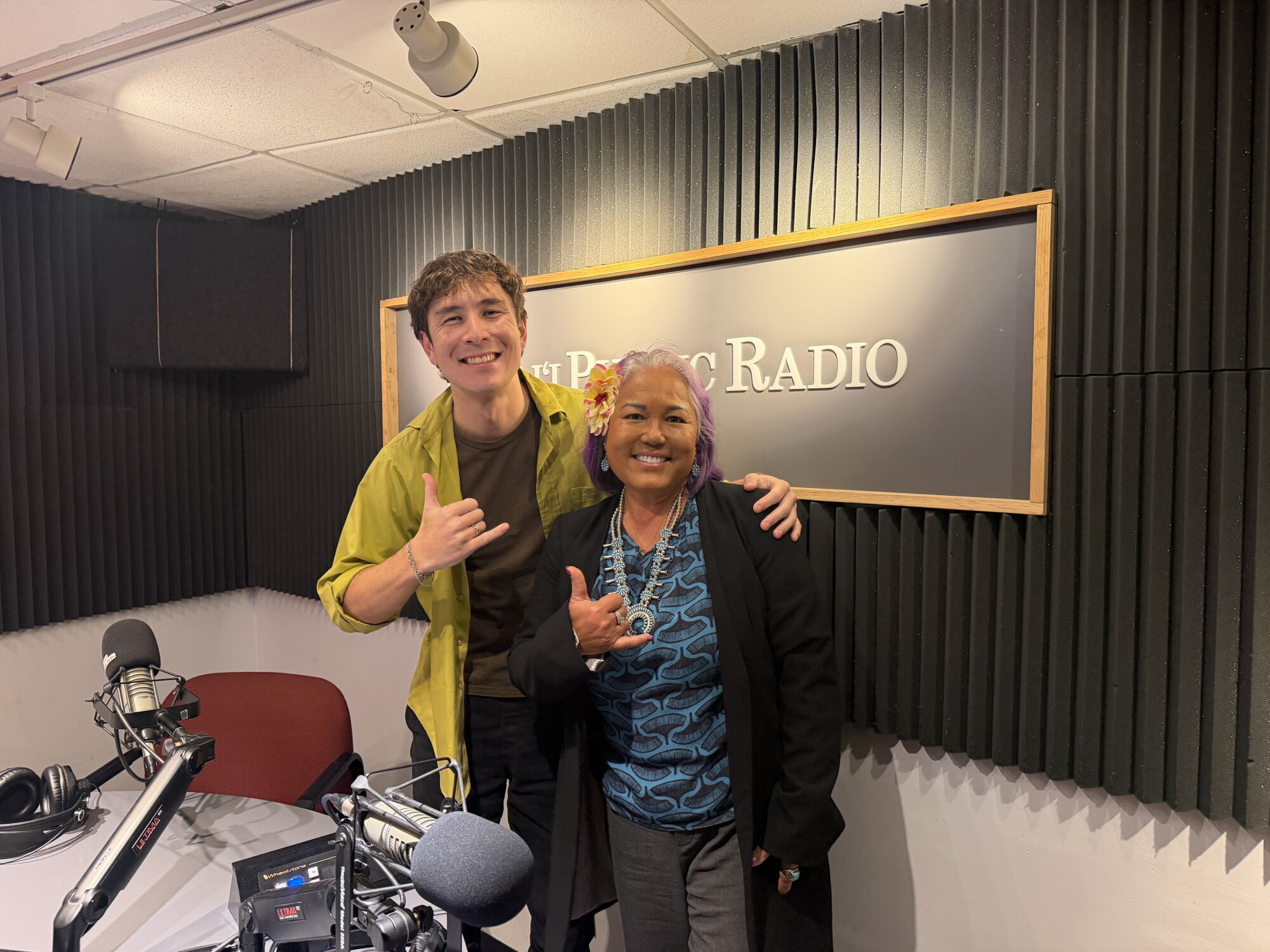 The Conversation: The Army's use of AI; Rep. Elle Cochran episode artwork