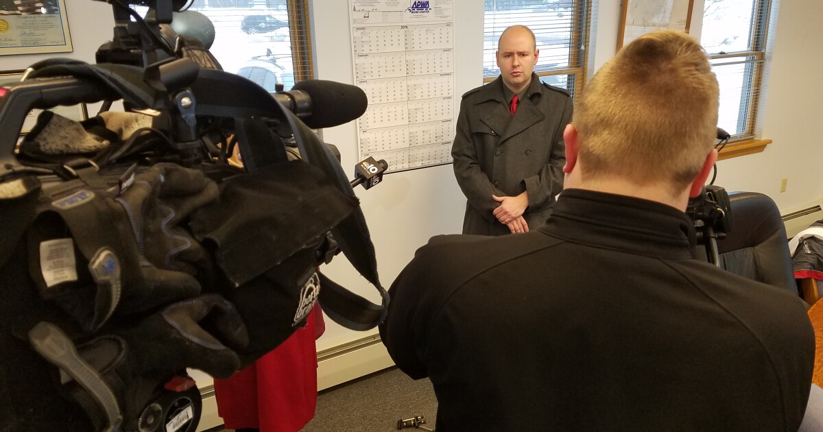 Jackman Town Manager, Fired After White Separatist Postings, Vows To