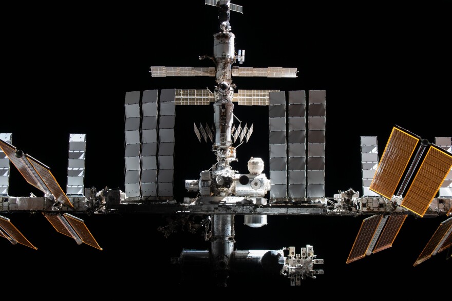 International Space Station