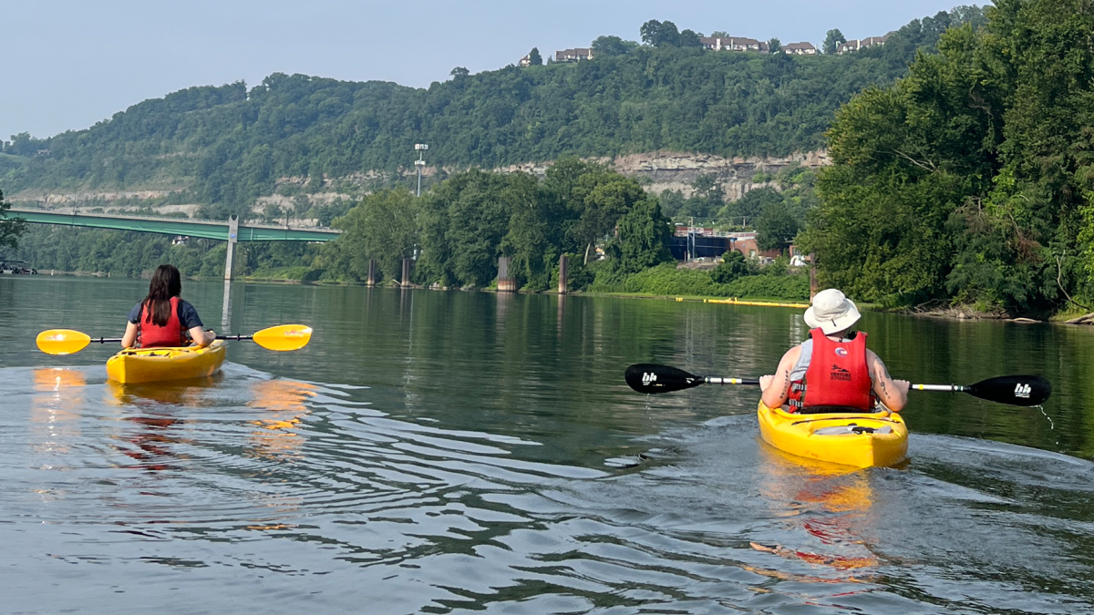 Western PA's Allegheny River wins 2024 River of the Year contest - Vimarsana News