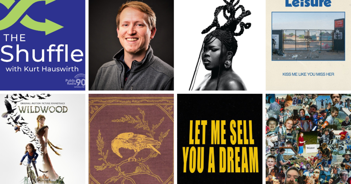 This week on The Shuffle: 10/17/26