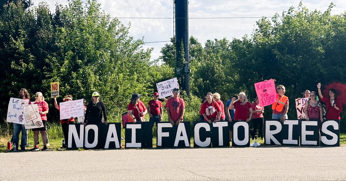 Missouri lawmakers passed nothing on data centers this year — that could change