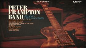 Peter Frampton's Farewell Tour is coming to Riverbend July 12th. This new cd was released June 7th.