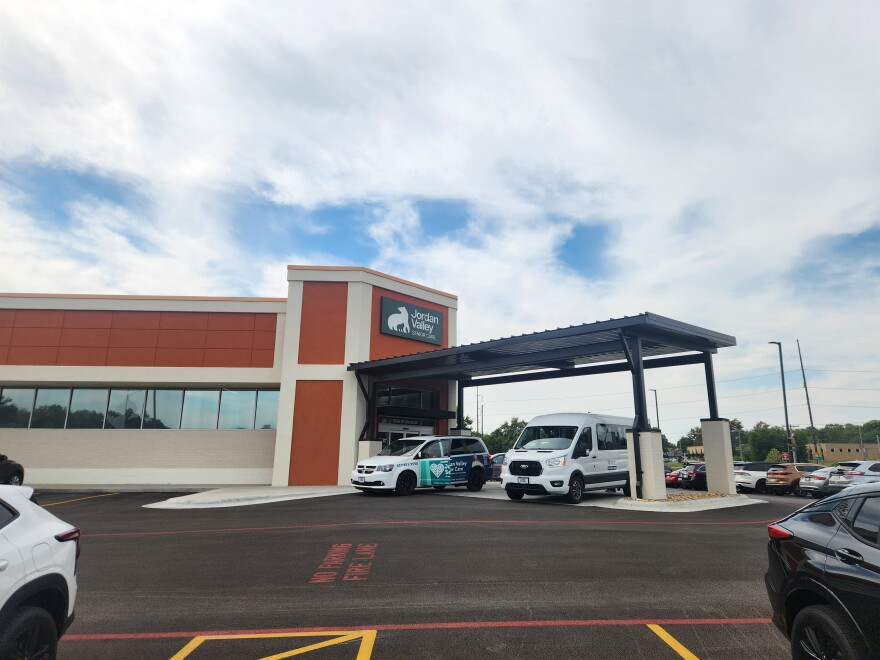 Jordan Valley Senior Care in Springfield, Mo. (Photo taken September 29, 2026)