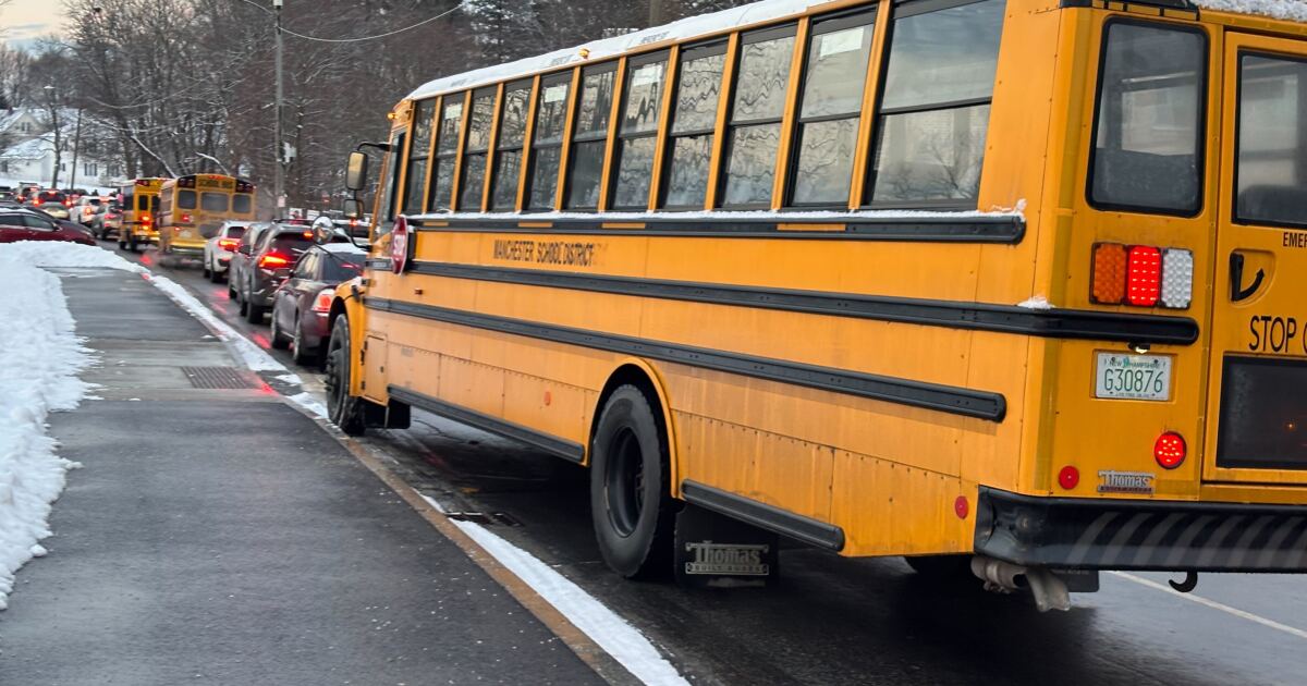 No confirmed reports of ICE activity at Manchester schools