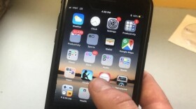 An iPhone.