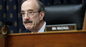 House Foreign Affairs Chairman Rep. Eliot Engel in April. (Jacquelyn Martin/AP)