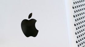 Apple logo