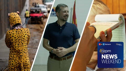 Mayor Pete came to town, jaguars came to protest, and Arizona’s minimum wage is going up.