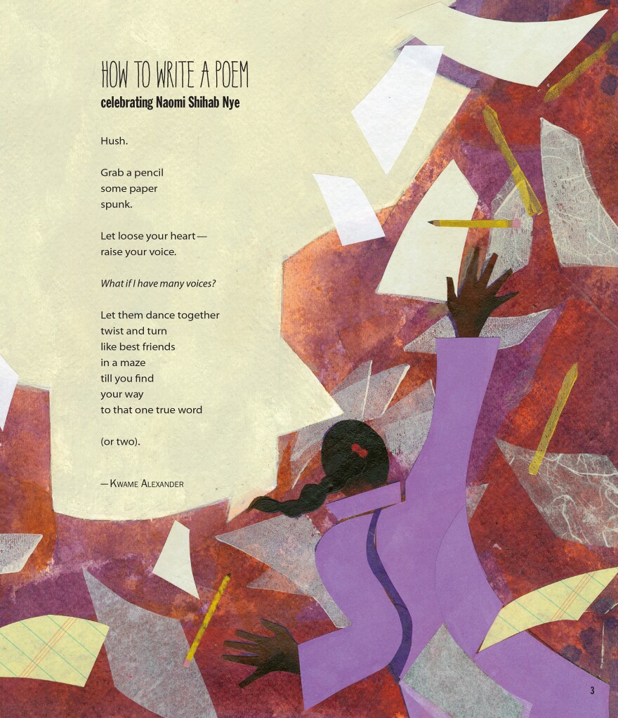 How to Write A Poem