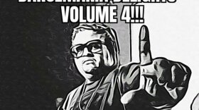 DJ Deonn poses in an image for <em>Dancemania Delights Volume 4!!! </em>released on Bandcamp.