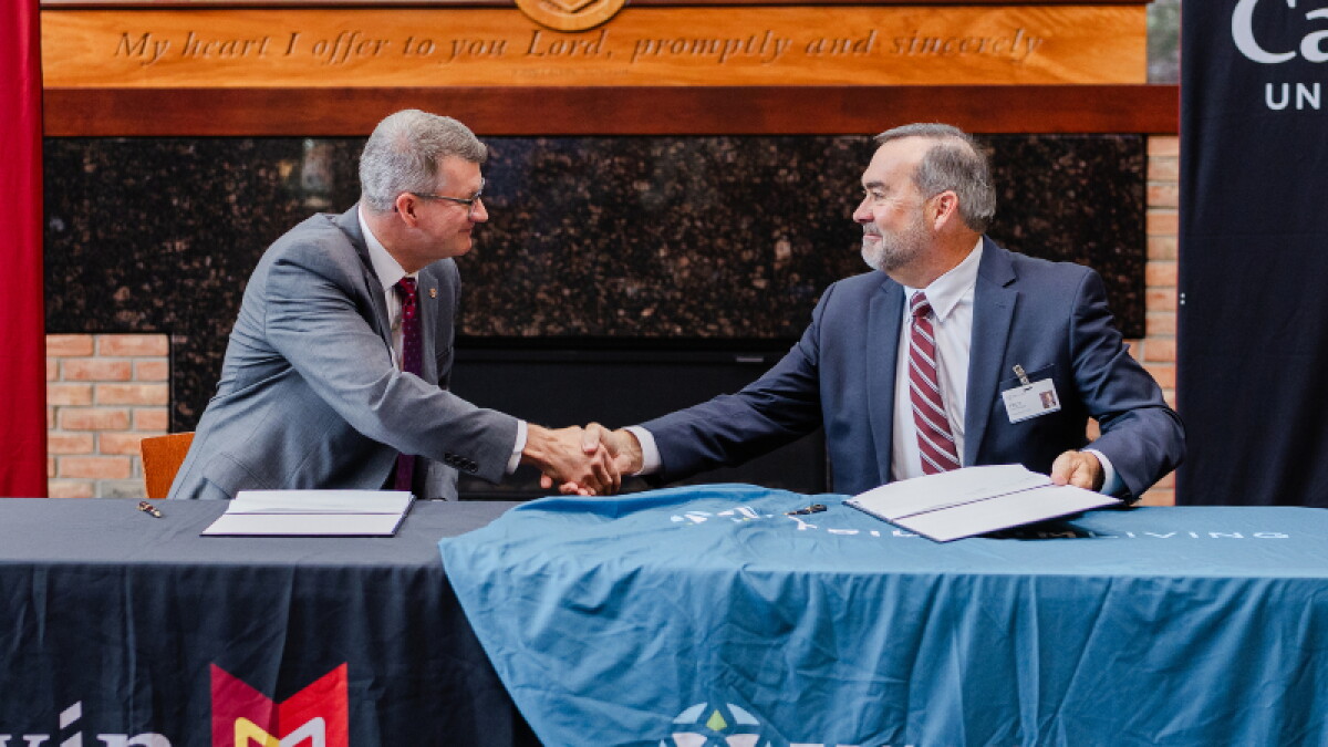 Calvin University and Trillium Living partner to launch university-based retirement living initiative