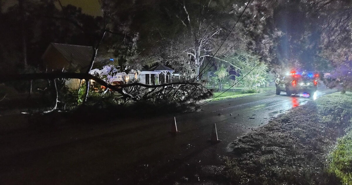 President Biden Approves Major Disaster Declaration for 10 North ...