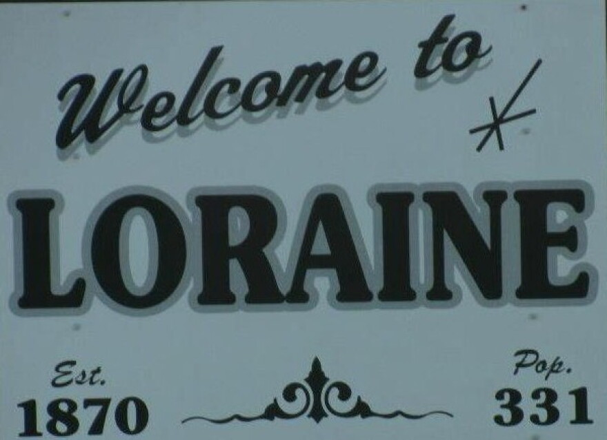 Village of Loraine Facebook Profile Photo