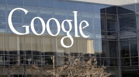 FILE - This Thursday, Jan. 3, 2013, file photo shows Google's headquarters in Mountain View, Calif.