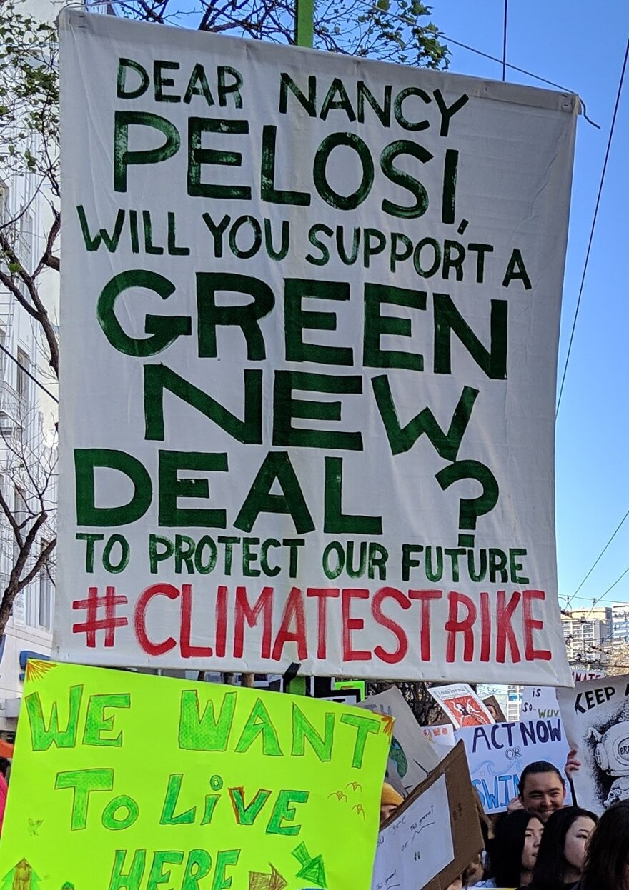 The Green New Deal has become a political lightning rod, but 2018 polling showed 8 out of 10 Americans support the underlying ideas.