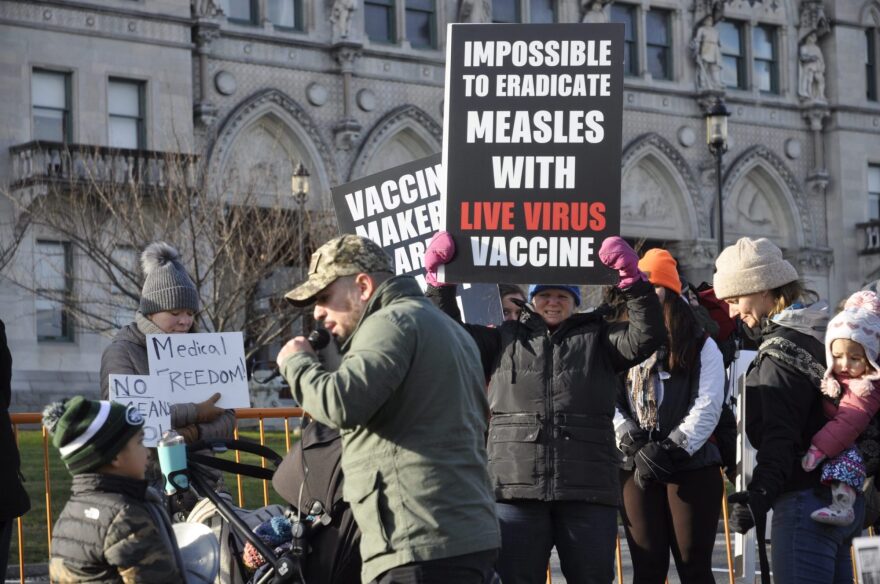 Effort To Remove CT’s Religious Exemption From Childhood