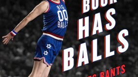 Book Cover - This Book Has Balls