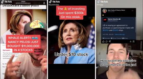 @ceowatchlist; @quicktrades; @irisapp/TikTok