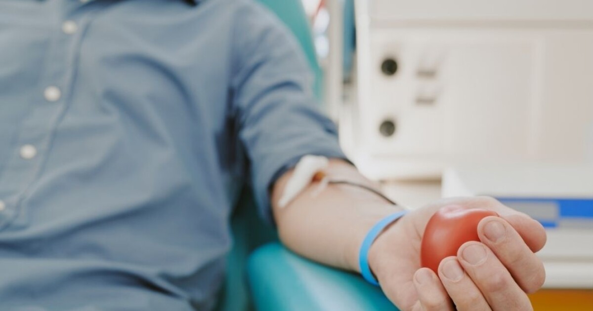 Severe Shortage of Critical Blood Donations