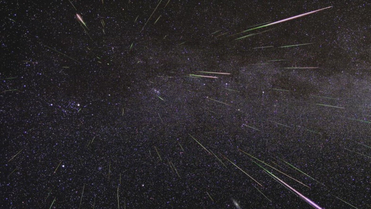 Western Slope Skies: The Magic Behind Shooting Stars - Vimarsana News