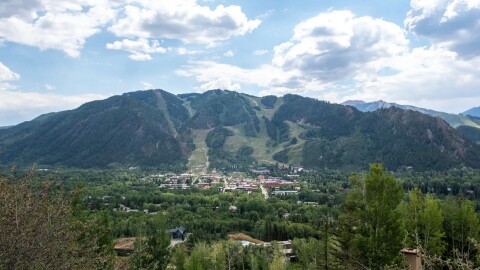 A group of Aspen locals is trying to make it affordable for local businesses to continue to operate in downtown Aspen.