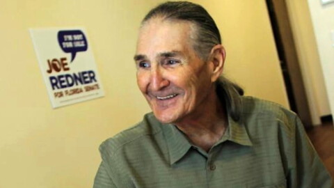 Joe Redner became one of Tampa’s most recognizable figures as a libertarian advocate for free speech, an activist for medical marijuana and a successful businessman whose challenges to government regulations often landed him in court or jail.