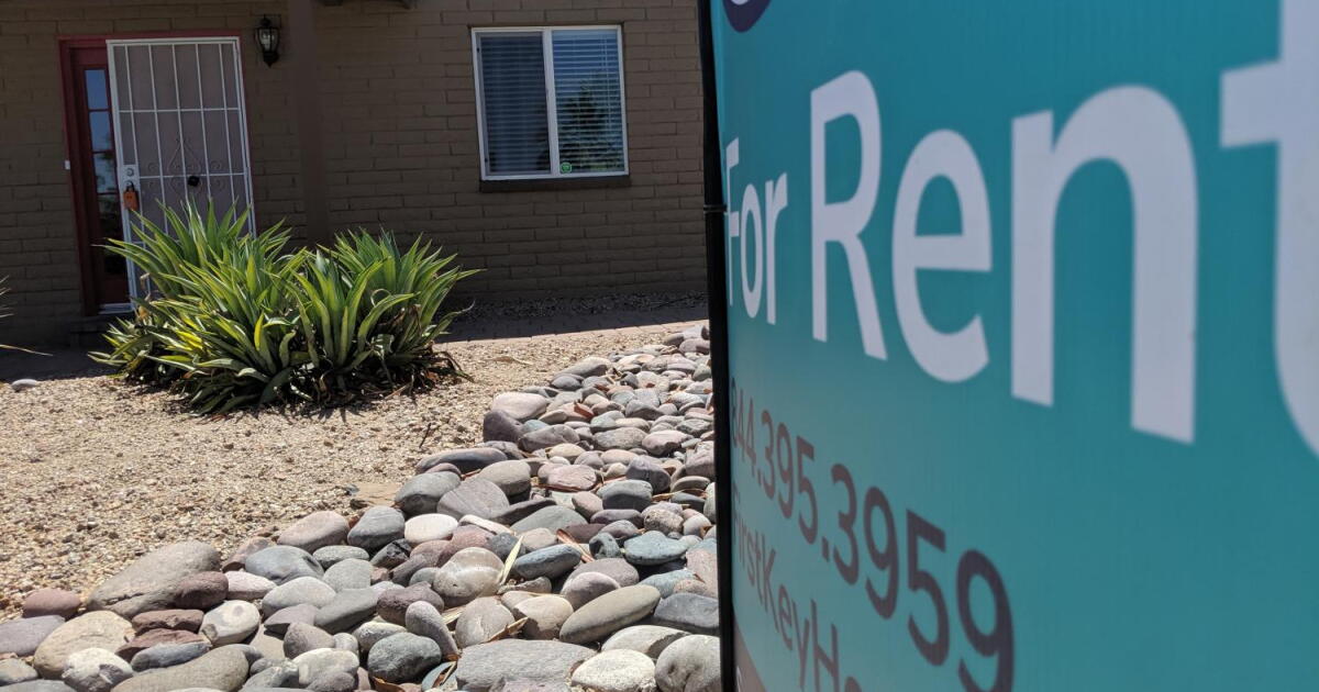 Phoenix is short 59,000 housing units for low-income residents