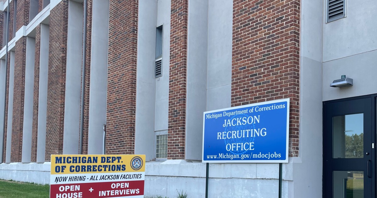 Michigan Corrections Officers May Get Pensions to Boost Staffing Michigan Corrections Officers May Get Pensions to Boost Staffing