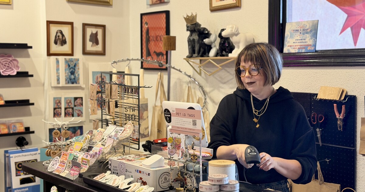 Yuma businesses hope small business Saturday brings holiday boost