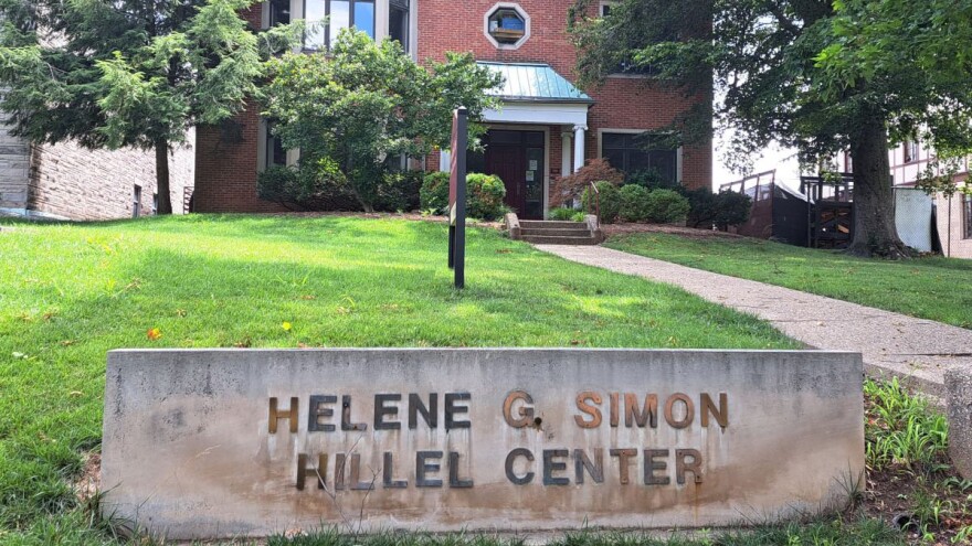 The IU Jewish Culture Center aims to educate the community about Judaism and combat antisemitism.