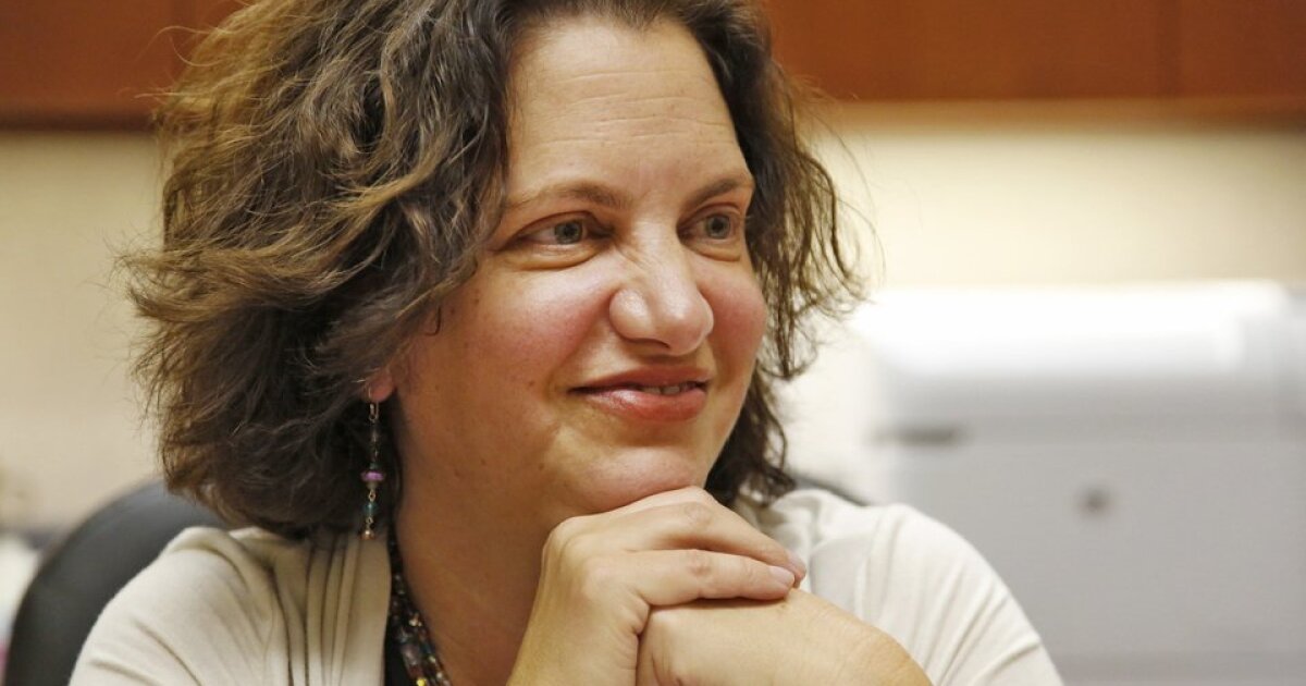 Dr. Kate Schecter Speaks in Tulsa on 