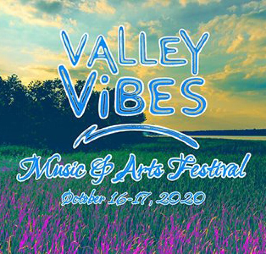 Valley Vibes 2020 logo
