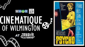 Cinematique presents Psycho