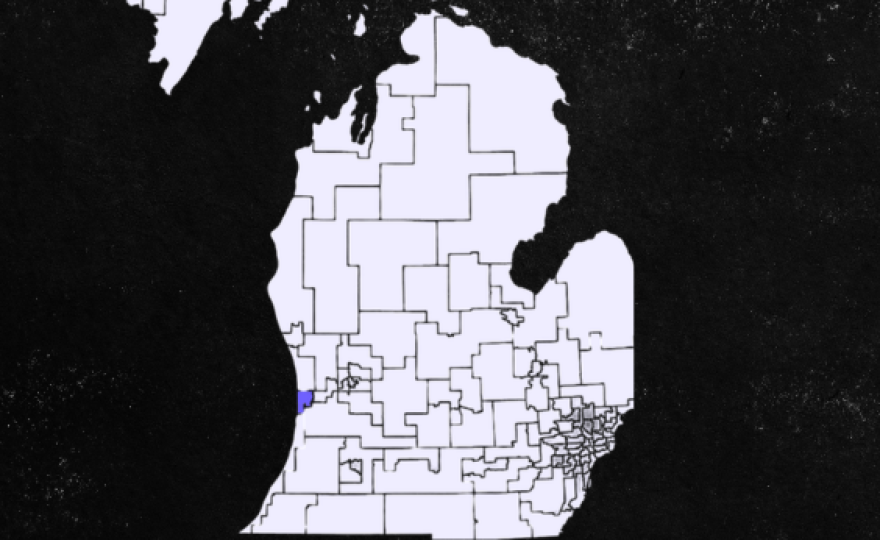 Michigan’s 86th State House District is located along the lakeshore and is home to one of the most concentrated Latino populations in the state.
