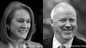 Jenny Durkan and Mike McGinn