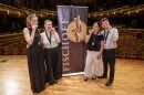 Winners of the 2025 Fischoff National Chamber Music Association Competition