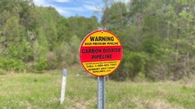 The USFS is proposing changing a rule that would allow the storage of carbon dioxide pollution under national forests and grasslands. It's controversial.
