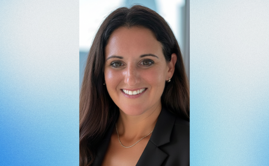 Joanna Wusinich, president and CEO of the Cristo Rey Charleston High School in North Charleston, SC