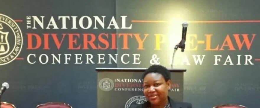 Cassandra Brown is the co-founder and executive director of the nonpartisan, nonprofit organization called All About the Ballots.