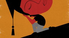 Hannah Barczyk for NPR