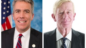 Joe Walsh and Bill Weld will be GOP presidential candidates on the North Carolina primary ballot.
