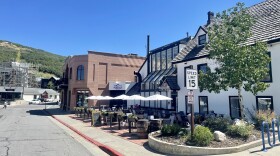 O'Shucks has a new Park City location just off Main Street, at the corner of Park Avenue and Heber Avenue.